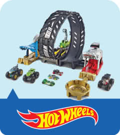 Hot Wheels Brand Store